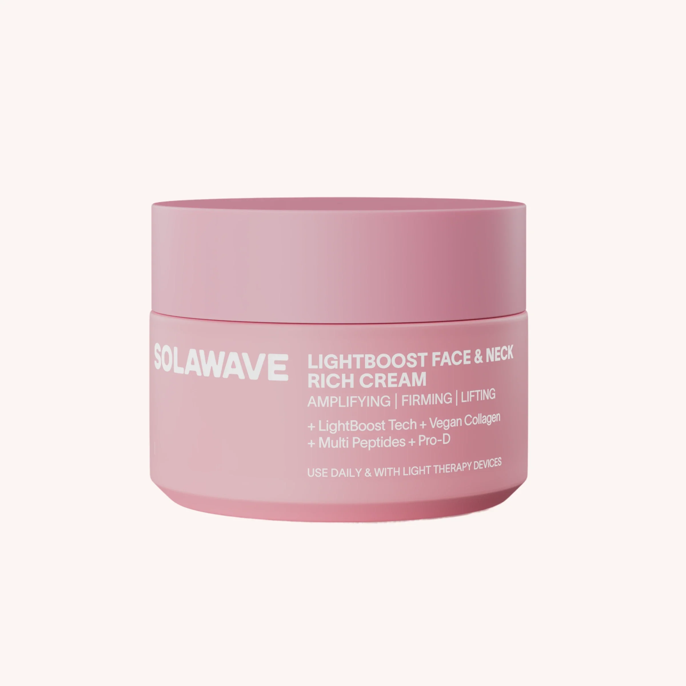 Light Therapy Boosting Topicals